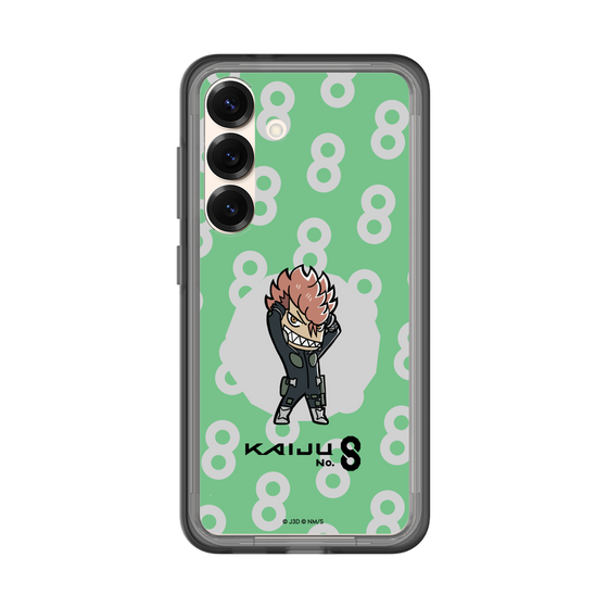 スリムプロテクションプレミアムケース［ 怪獣８号 - 古橋伊春 - ミニキャラ ］