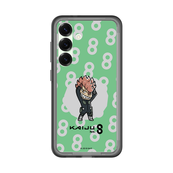 スリムプロテクションプレミアムケース［ 怪獣８号 - 古橋伊春 - ミニキャラ ］