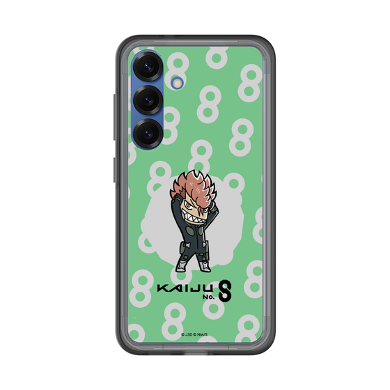 スリムプロテクションプレミアムケース［ 怪獣８号 - 古橋伊春 - ミニキャラ ］