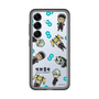 スリムプロテクションプレミアムケース［ 怪獣８号 - ミニキャラ - 総柄01 ］