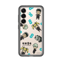 スリムプロテクションプレミアムケース［ 怪獣８号 - ミニキャラ - 総柄01 ］