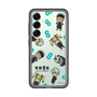 スリムプロテクションプレミアムケース［ 怪獣８号 - ミニキャラ - 総柄01 ］