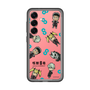 スリムプロテクションプレミアムケース［ 怪獣８号 - ミニキャラ - 総柄01 ］