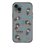 スリムプロテクションプレミアムケース［ 怪獣８号 - ミニキャラ - 総柄02 ］