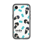 スリムプロテクションプレミアムケース［ 怪獣８号 - ミニキャラ - 総柄02 ］