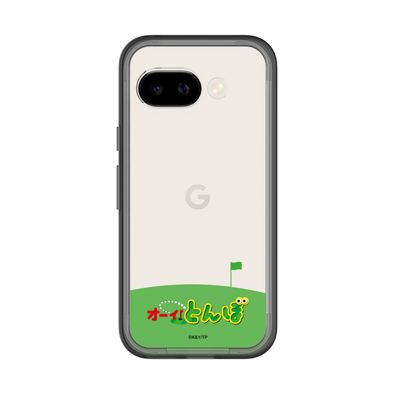 スリムプロテクションプレミアムケース［ オーイ！とんぼ - ロゴ ］