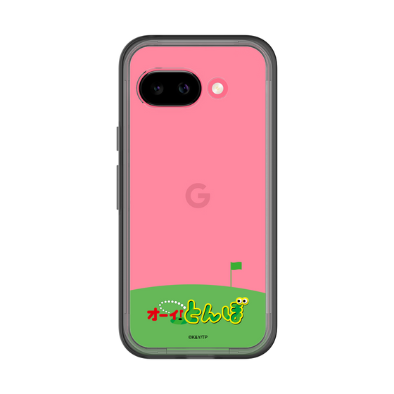 スリムプロテクションプレミアムケース［ オーイ！とんぼ - ロゴ ］