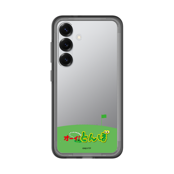 スリムプロテクションプレミアムケース［ オーイ！とんぼ - ロゴ ］