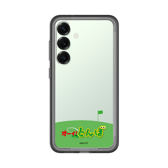 スリムプロテクションプレミアムケース［ オーイ！とんぼ - ロゴ ］