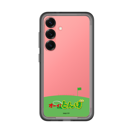 スリムプロテクションプレミアムケース［ オーイ！とんぼ - ロゴ ］