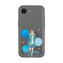 スリムプロテクションプレミアムケース［ アオのハコ - 鹿野 千夏 ］