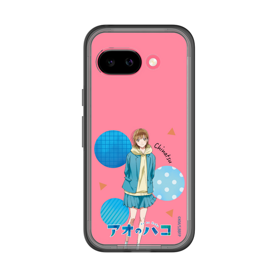 スリムプロテクションプレミアムケース［ アオのハコ - 鹿野 千夏 ］