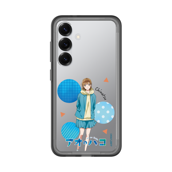 スリムプロテクションプレミアムケース［ アオのハコ - 鹿野 千夏 ］