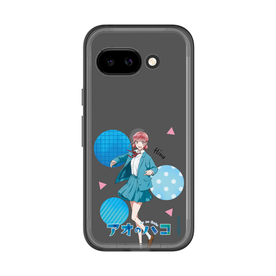 スリムプロテクションプレミアムケース［ アオのハコ - 蝶野 雛 ］