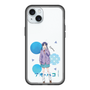 スリムプロテクションプレミアムケース［ アオのハコ - 守屋 菖蒲 ］