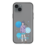 スリムプロテクションプレミアムケース［ アオのハコ - 守屋 菖蒲 ］