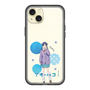 スリムプロテクションプレミアムケース［ アオのハコ - 守屋 菖蒲 ］