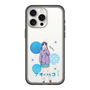 スリムプロテクションプレミアムケース［ アオのハコ - 守屋 菖蒲 ］