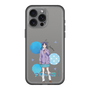 スリムプロテクションプレミアムケース［ アオのハコ - 守屋 菖蒲 ］
