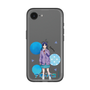 スリムプロテクションプレミアムケース［ アオのハコ - 守屋 菖蒲 ］