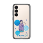 スリムプロテクションプレミアムケース［ アオのハコ - 守屋 菖蒲 ］