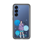 スリムプロテクションプレミアムケース［ アオのハコ - 守屋 菖蒲 ］
