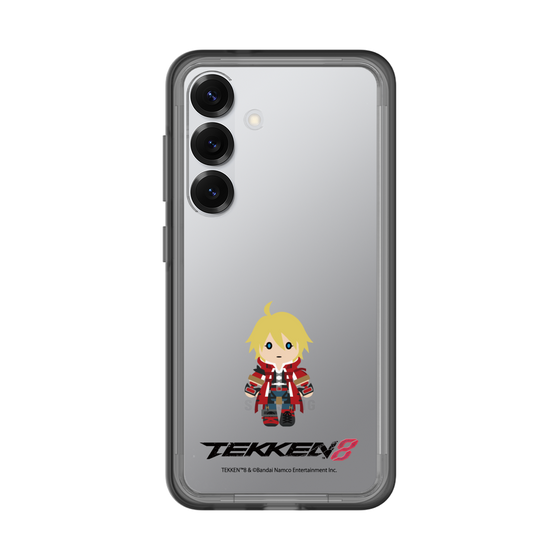 スリムプロテクションプレミアムケース［ 鉄拳 - ちびキャラ - レオ ］