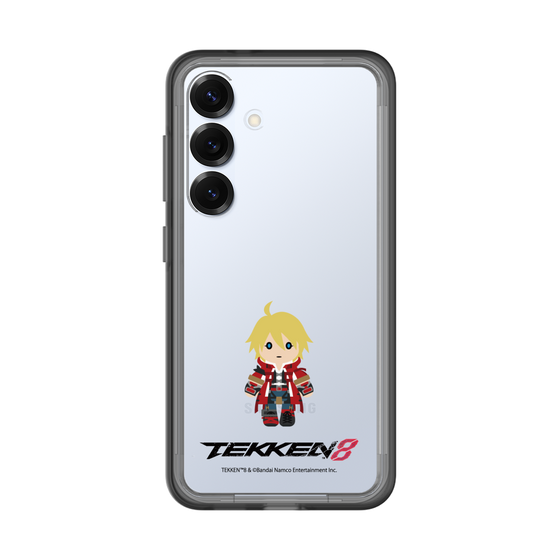 スリムプロテクションプレミアムケース［ 鉄拳 - ちびキャラ - レオ ］