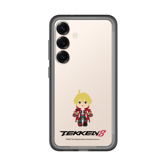 スリムプロテクションプレミアムケース［ 鉄拳 - ちびキャラ - レオ ］