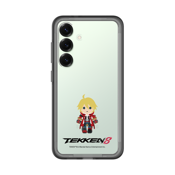 スリムプロテクションプレミアムケース［ 鉄拳 - ちびキャラ - レオ ］