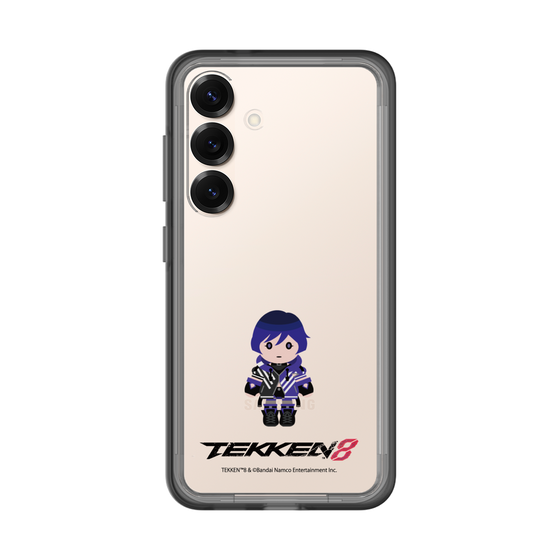 スリムプロテクションプレミアムケース［ 鉄拳 - ちびキャラ - 麗奈 ］