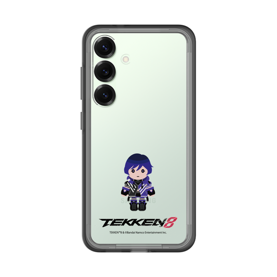 スリムプロテクションプレミアムケース［ 鉄拳 - ちびキャラ - 麗奈 ］
