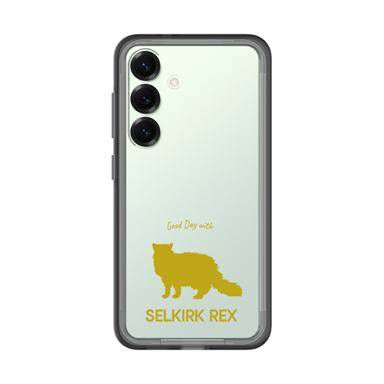 スリムプロテクションプレミアムケース［ &UCHINOCO - セルカークレックス ］