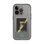 スリムプロテクションプレミアムケース［ Green Future Project - Gliding tree frog ］