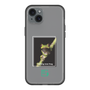 スリムプロテクションプレミアムケース［ Green Future Project - Gliding tree frog ］