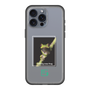 スリムプロテクションプレミアムケース［ Green Future Project - Gliding tree frog ］