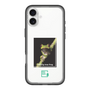スリムプロテクションプレミアムケース［ Green Future Project - Gliding tree frog ］