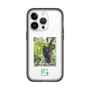 スリムプロテクションプレミアムケース［ Green Future Project - Brown-headed Spider Monkey ］