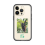 スリムプロテクションプレミアムケース［ Green Future Project - Brown-headed Spider Monkey ］