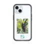 スリムプロテクションプレミアムケース［ Green Future Project - Brown-headed Spider Monkey ］