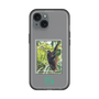 スリムプロテクションプレミアムケース［ Green Future Project - Brown-headed Spider Monkey ］