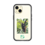 スリムプロテクションプレミアムケース［ Green Future Project - Brown-headed Spider Monkey ］
