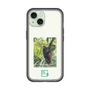 スリムプロテクションプレミアムケース［ Green Future Project - Brown-headed Spider Monkey ］