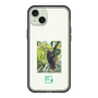 スリムプロテクションプレミアムケース［ Green Future Project - Brown-headed Spider Monkey ］