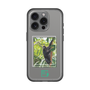 スリムプロテクションプレミアムケース［ Green Future Project - Brown-headed Spider Monkey ］