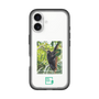 スリムプロテクションプレミアムケース［ Green Future Project - Brown-headed Spider Monkey ］