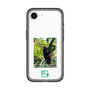 スリムプロテクションプレミアムケース［ Green Future Project - Brown-headed Spider Monkey ］