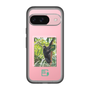 スリムプロテクションプレミアムケース［ Green Future Project - Brown-headed Spider Monkey ］