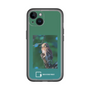 スリムプロテクションプレミアムケース［ Green Future Project - Ferruginous Pygmy Owl ］