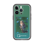 スリムプロテクションプレミアムケース［ Green Future Project - Ferruginous Pygmy Owl ］